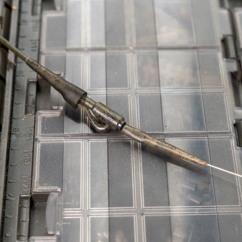 Avid Carp Outline QC Swivels
